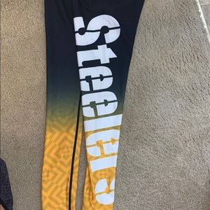 Steelers leggings